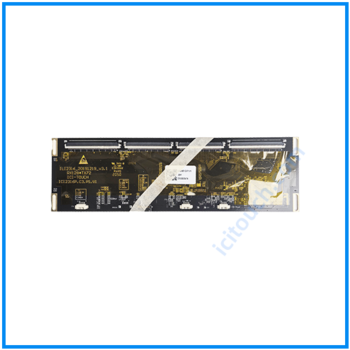 ICI2316 Control Board