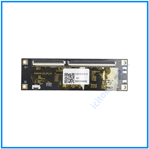 ICI2910 Control Board