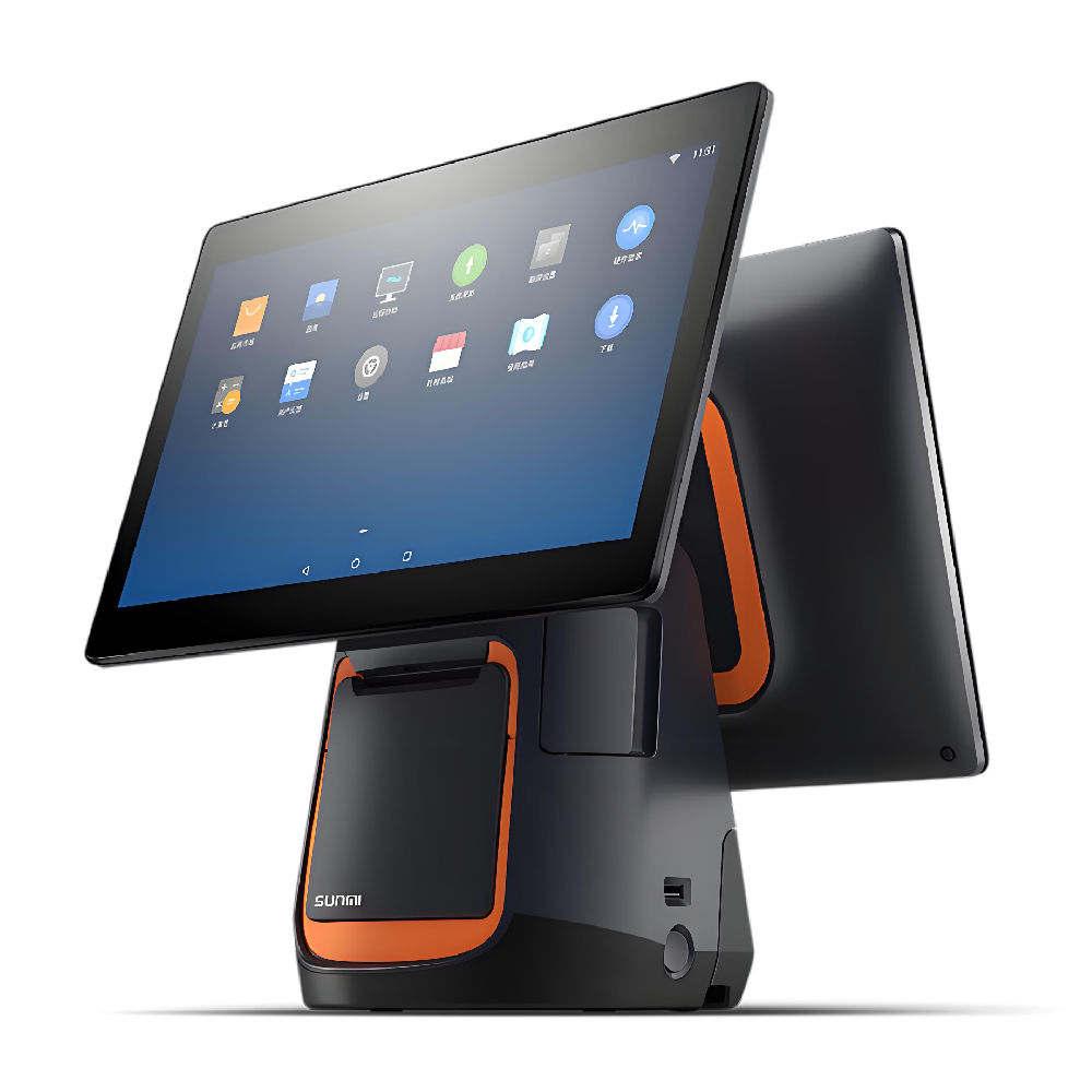Sunmi cash register