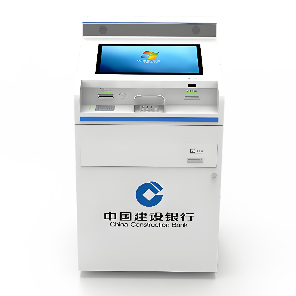Bank POS machine