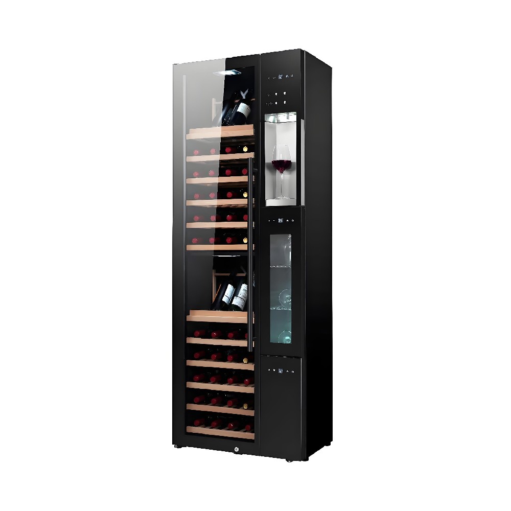 Intelligent wine cabinet