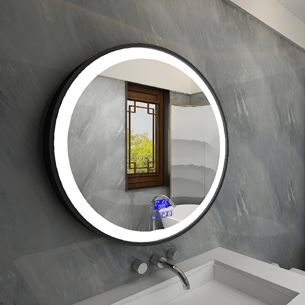 Smart bathroom magic mirror