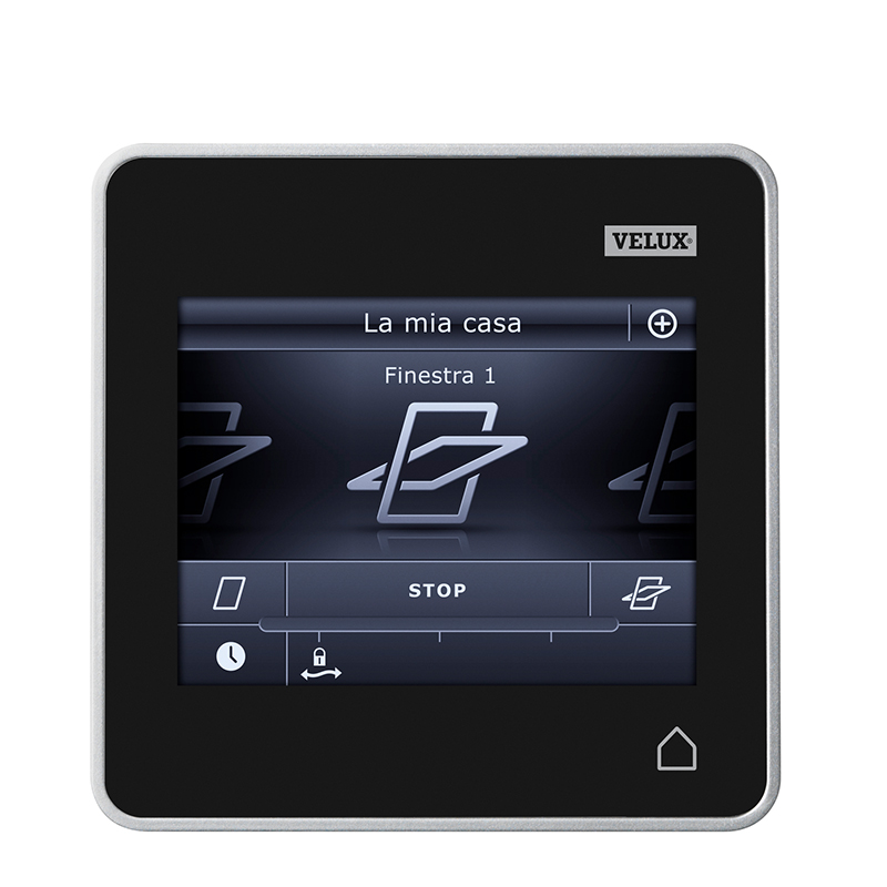 Velux remote control