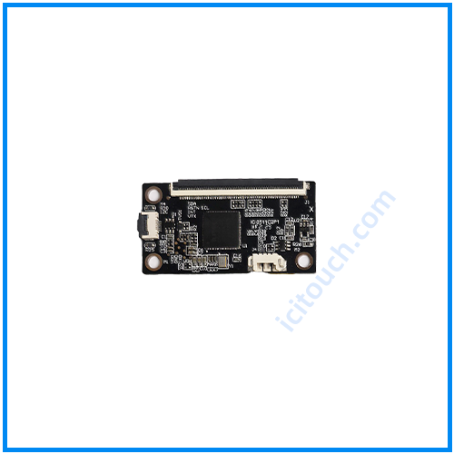 ICI2511 Control Board