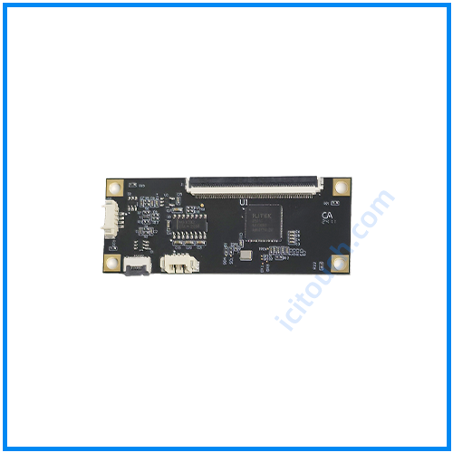 ICI25011 Control Board