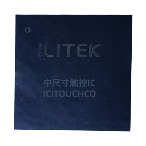中尺寸触控IC