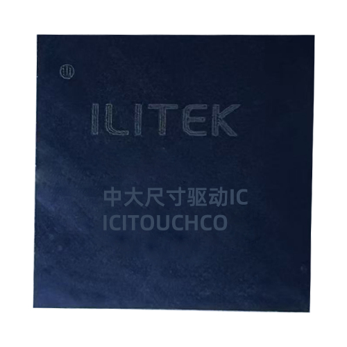 中大尺寸驱动IC